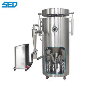 China Atomizer Centrifugal Spray Pharmaceutical Dryers Liquid Sprying Drying Machine on sale