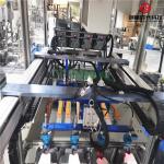 N95 KN95 Face Mask Packing Machine 100pcs/Min Four Side Sealing Machine