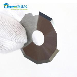 China OD 32mm Round Zund Cutting Blades Z52 For Textile Industry on sale