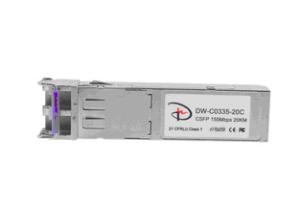 Wholesale 155Mbps,Tx1310nm/Rx1550nm;Compact SFP bidi, 20KM, DDM 0ºC~+70ºC,Optic Module/Transceiver from china suppliers