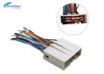 10Pcs Audio Stereo Automotive Electrical Harness Adapter For FORD 1.4-20.0mm