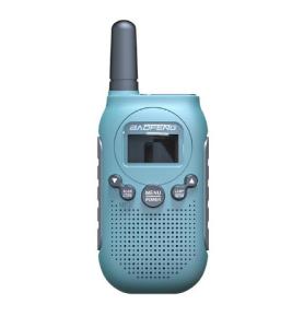 Wholesale BF-R5 PMR Two Way Radio OEM 2W Radio UHF 400-470Mhz USB Charge One Pair Packed from china suppliers