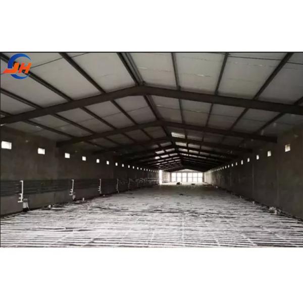 Purlin C.Z Shape Steel Channel Light Steel Q345 Q235 Prefab Warehouse Building