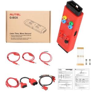 Wholesale AUTEL G BOX Tool Mercedes Key Programmer for Mercedes Benz All Keys Lost from china suppliers