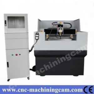 Wholesale cnc router metal cutting machine ZK-6060(600*600*120mm) from china suppliers