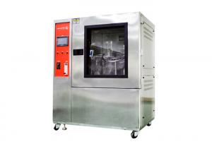 Wholesale JIS D 0203- R1 R2 S1 S2 Environmental Testing Machine Rain Spray Test Chamber from china suppliers