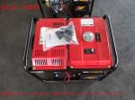 220V 230V 3000W Small Welder Generator Diesel With Ordinary Panel Board