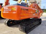 Japan Used Hitachi Excavator for sale Second Hand ZX200 Jindongyu Machinery