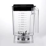 Smart Kitchen Appliances 2L Multifunctional Commercial Smoothie Blender with