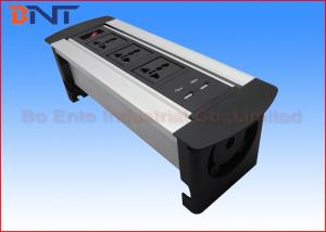 Wholesale Tabletop Conference Table Electrical Outlets For Office / Hotel / Home from china suppliers