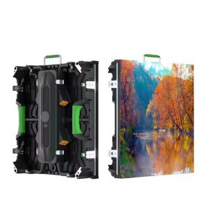 Wholesale ODM P5 Outdoor Rental LED Display Power Input 240V 500x500mm from china suppliers