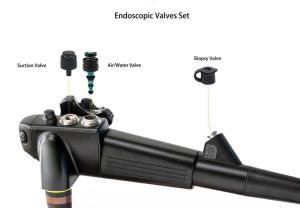 Wholesale Air Water Disposable Biopsy Valves Disposable Suction from china suppliers