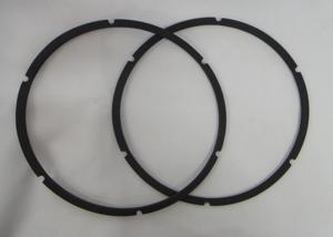 Wholesale Black Speaker Box Accessories , Shockproof Foam Gasket CE RoHs Certification from china suppliers
