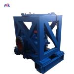 Double Suction Vertical Split Casing Raw Water Pump Dam Coal Fired Power