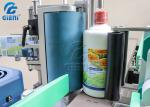 Automatic 20-90mm Round Bottle Labeling Machine 220V 200pcs/Min