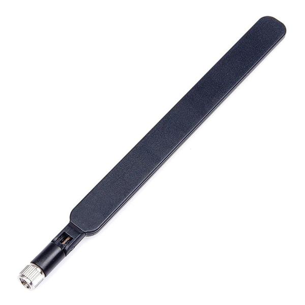 Rubber 2600MHz 4G LTE External Cellular Antenna 154mm Length for Strong Signal