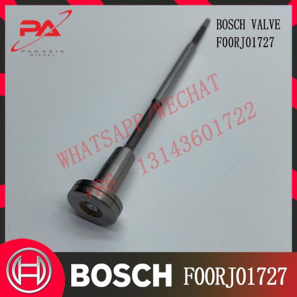 F00RJ01727 good quality common rail control valve injector fit for 0445120086