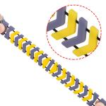 Quick Release Smart Sport Silicone Watch Strap For Apple 38 / 40 / 42 / 44mm