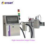 CE Logo Inkjet Printing Machine N95 KN95 Mask High Resolution Printer