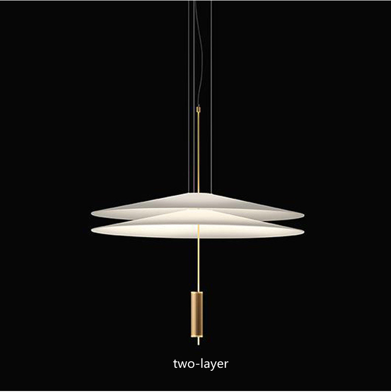 Umbrella Shape Nordic Postmodern Modern Pendant Light