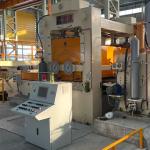 High Productivity Steel Coil Leveling Rewind Machine for Smooth Metal Sheet