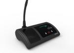 Touchable Button Boardroom Table Microphones For School / Conference Room Audio