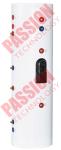 Thermosyphon Solar Water Heater For Hot Water Heating 25mm Hail Resistance