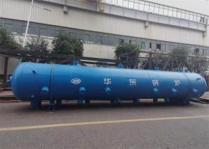 Wholesale Natural Circulation Power Plant Boiler Steam/Water Drum for Industrial Boiler High Pressure from china suppliers