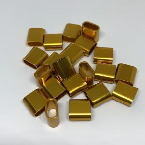 Wholesale Aluminium Ferrules , Wristband hook from china suppliers