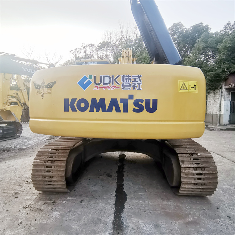 31200 KG Operating Weight Used Komatsu PC300-7 Excavator for Your Construction Business