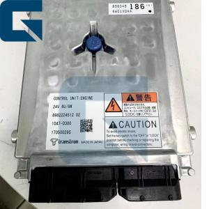 Wholesale 8982224512 6WG1 Engine Controller ECU For DX700 Excavator from china suppliers