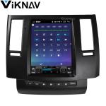 10.4 Inch Android Auto Car radio For 2003-2007 Infiniti FX35 FX45 Navigation GPS
