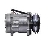 SD7H157803 Auto Ac Compressor 7H15 Truck Compressor For Caterpillar For