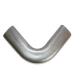 ERW Curved Metal Tubing ST35-ST52 Hot Rolled Cold Rolled SGS CE