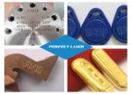Desktop Liftable Electric Metal Nameplate Marking Machine