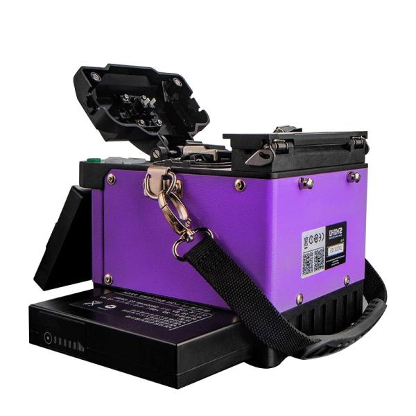 Fiber Optic Telecommunication Solutions Suppliers Optical Fusion Splicer Kit X