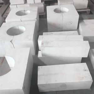 Wholesale CASTABLE Monofrax S-3 Fused Cast Zirconia Corundum Bricks Component for Glass Furnace from china suppliers