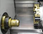 Turret CNC Turning Center LK-160 Turret CNC Lathe With Tailstock
