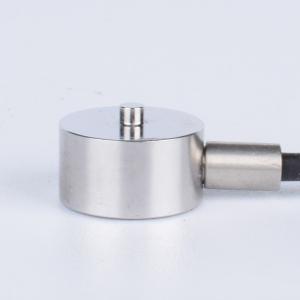 Wholesale 100-1000n Stainless Steel Mini Force Sensor Small Button Force Measurement Transducers from china suppliers