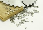 YG6 YG8 Tungsten Carbide Saw Tips For Universal Wood Working Saw Blade