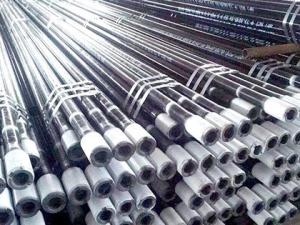 Wholesale 20# 45# Carbon Steel Seamless Pipe ASTM Hydraulic Cylinder Honed Tube 1mm from china suppliers