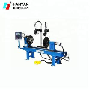 Wholesale TIG MIG MAG PAW SAW Welding Machine Horizontal Circular Seam Welder Machine 220V from china suppliers
