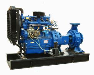 Wholesale Self-sucking Diesel Water Pump Set for Agricultral Irrigation from china suppliers