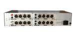 Broadcasting AES/EBU Digital Audio Fiber Optic Extender over single fiber cable