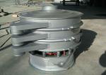 Stainless Steel or Carbon Steel Rotary Vibrating Sieve for Sieving Various