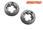 123995 Cutting Bowl Presser For Vector IX6 Cutter Parts For Q80 IX6 MP9