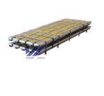 3/8" 1/2" 3/4" Thick 304L 304 Stainless Steel Sheet No. 1 Mill Finish Cold