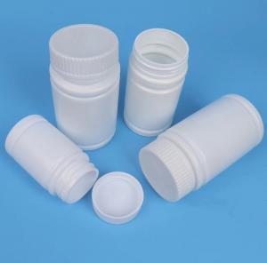 Wholesale Child Proof Medicine Bottles 40ml 50ml HDPE Pill Plastic Containers from china suppliers