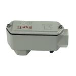 Fire Retardant Waterproof Flame Proof Junction Box Gray