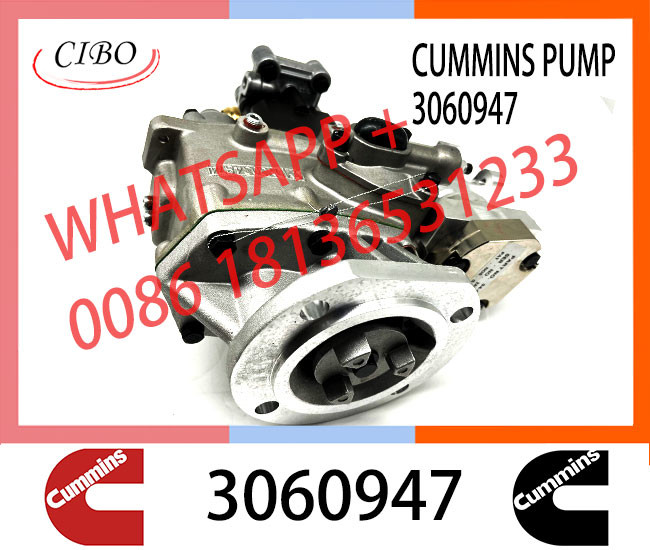 Cummins Diesel Engine Parts Fuel Injection Pump assembly 3088681 3088683 3060945 3060947 3074672 3074843 3086397